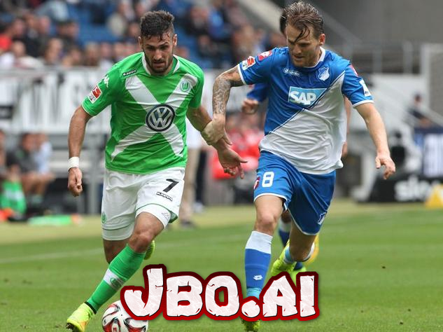 Soi kèo bóng đá Hoffenheim vs Wolfsburg kèo châu Âu chi tiết | JBO VietNam